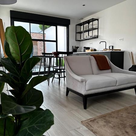 Studio - Le Clos Du Fond Cailloux Longuenesse Buitenkant foto