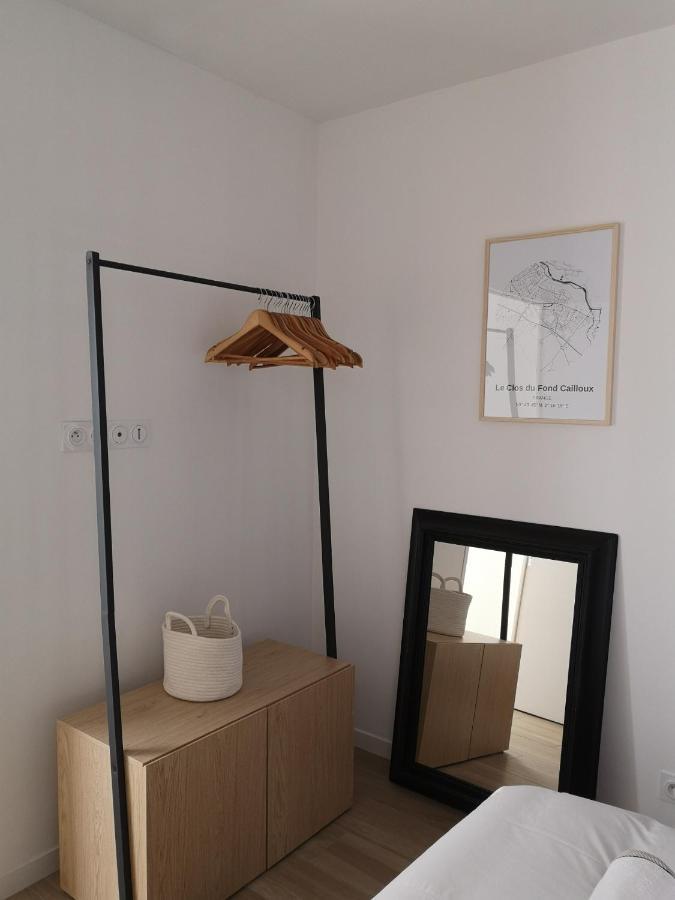 Studio - Le Clos Du Fond Cailloux Longuenesse Buitenkant foto