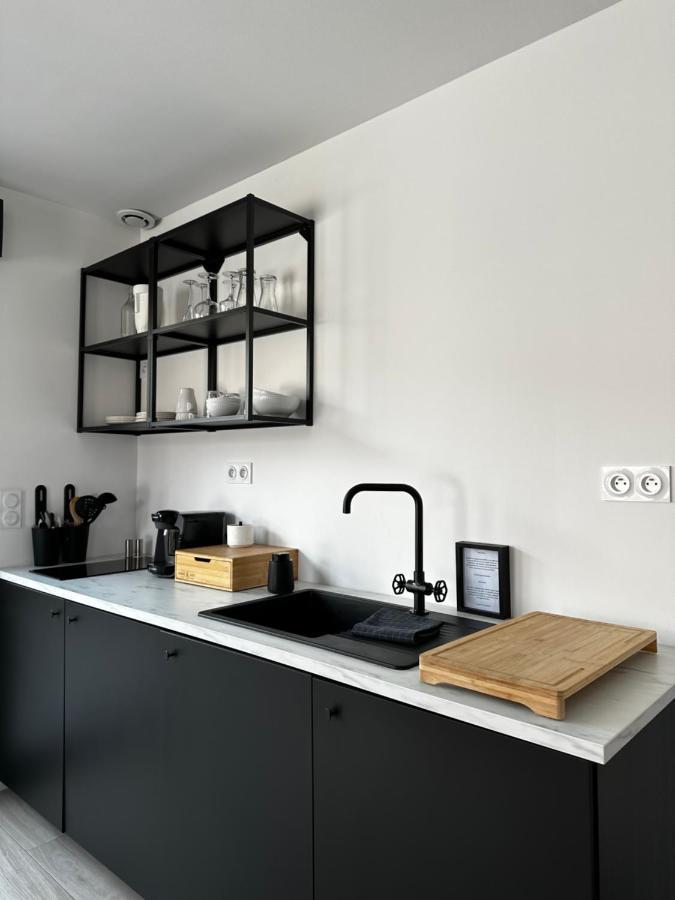 Studio - Le Clos Du Fond Cailloux Longuenesse Buitenkant foto
