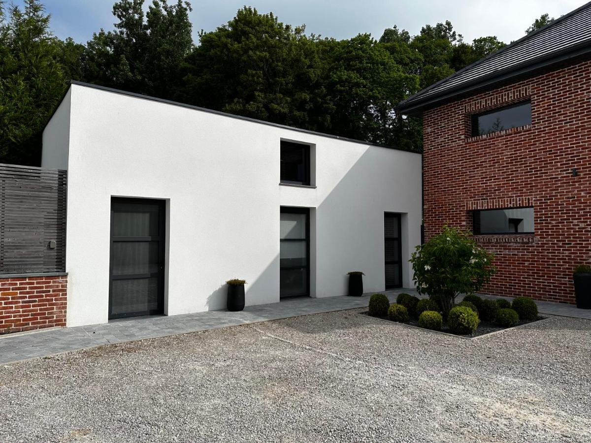 Studio - Le Clos Du Fond Cailloux Longuenesse Buitenkant foto