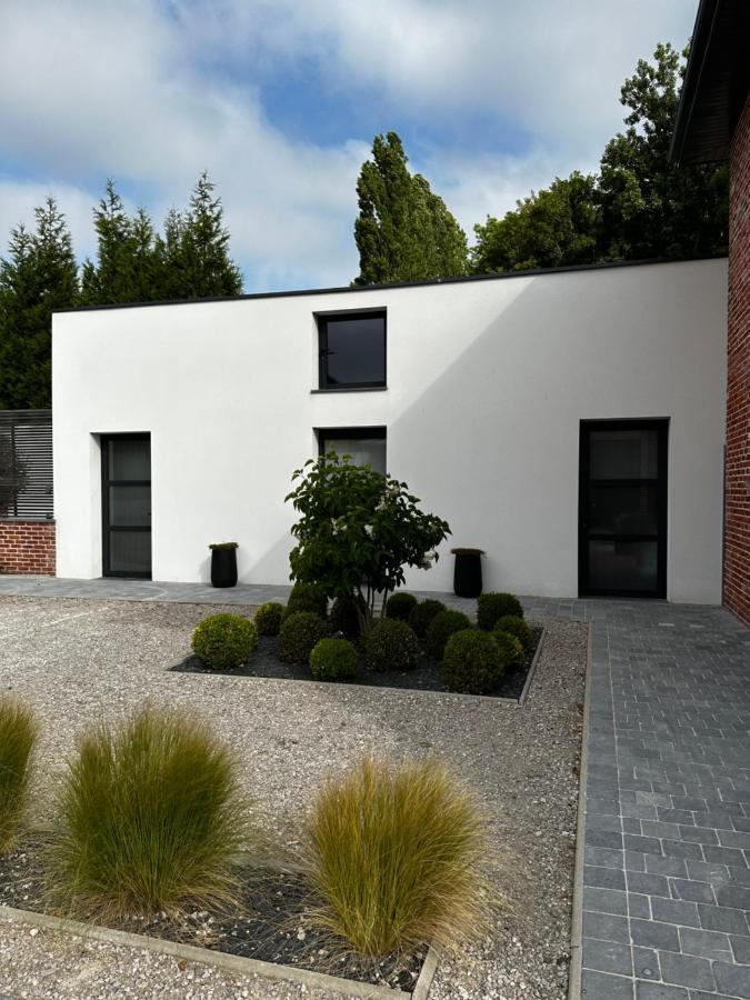 Studio - Le Clos Du Fond Cailloux Longuenesse Buitenkant foto